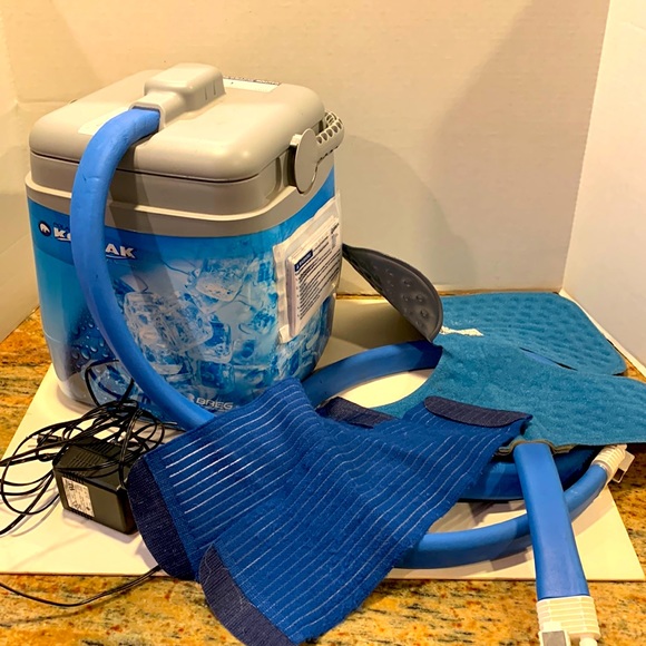 Kodiak Other Kodiak Polar Care Ice Machine Poshmark